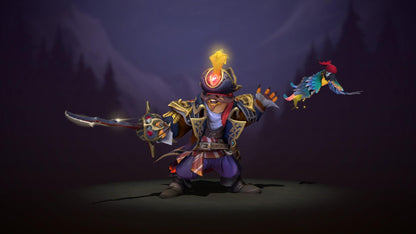 Legend I | MMR: 2991 - Behavior: 10854 - Communication: 12000