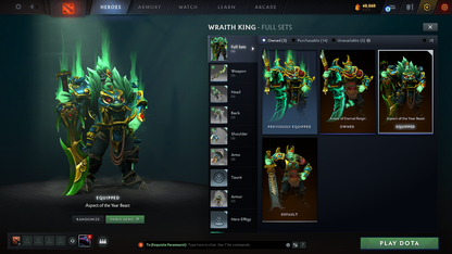 Ancient II | MMR: 3943 - Behavior: 8756 - Communication: 7470