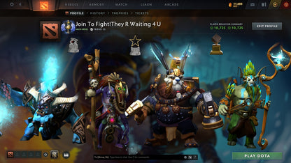 MMR: 4634 - Behavior: 10275