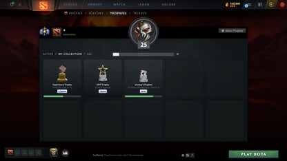 MMR: 4762 - Behavior: 10707