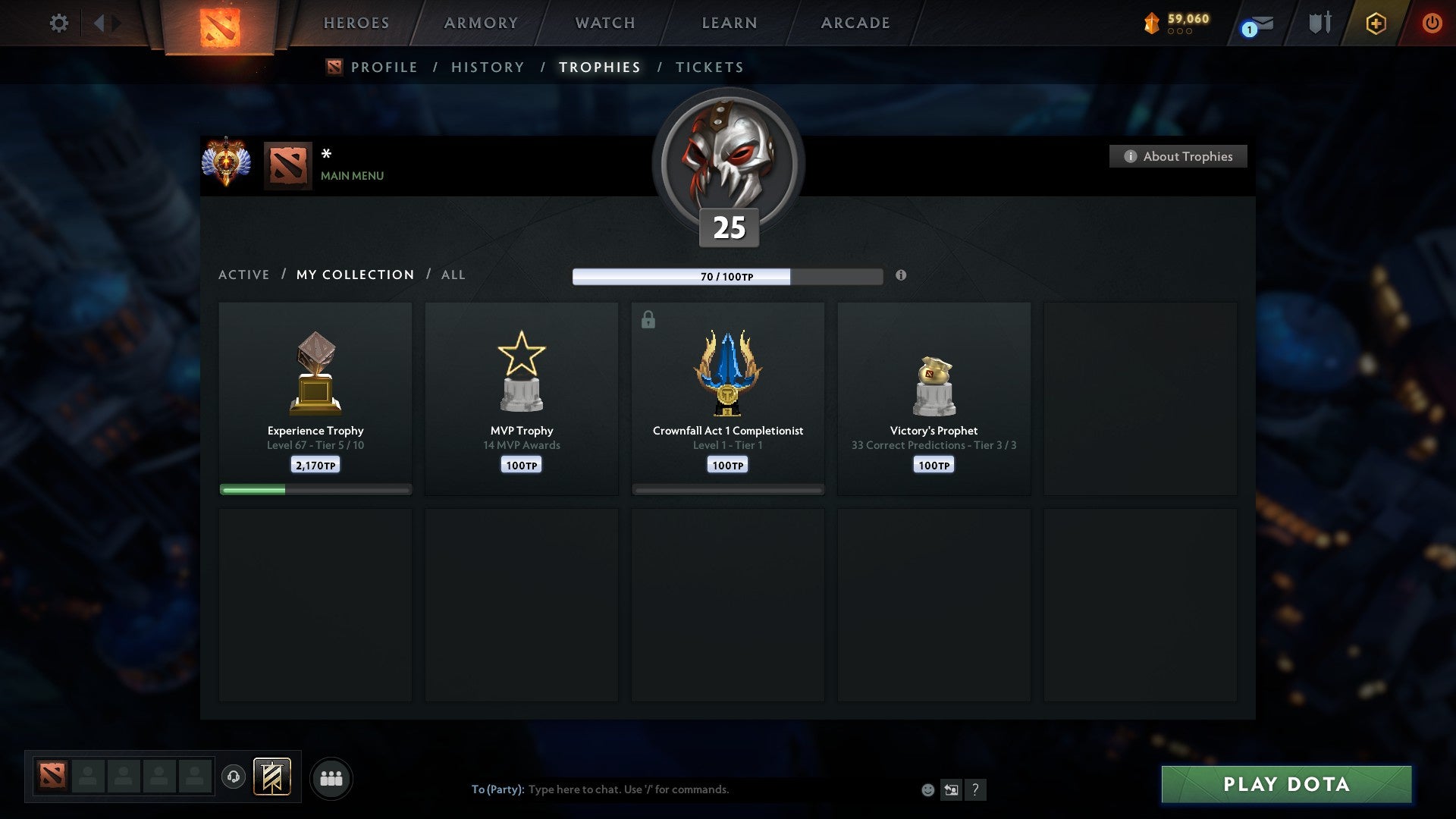 MMR: 6234 - Behavior: 11294