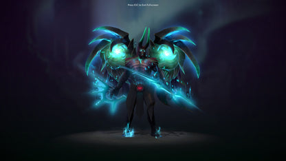 MMR: 3686 - Behavior: 12000