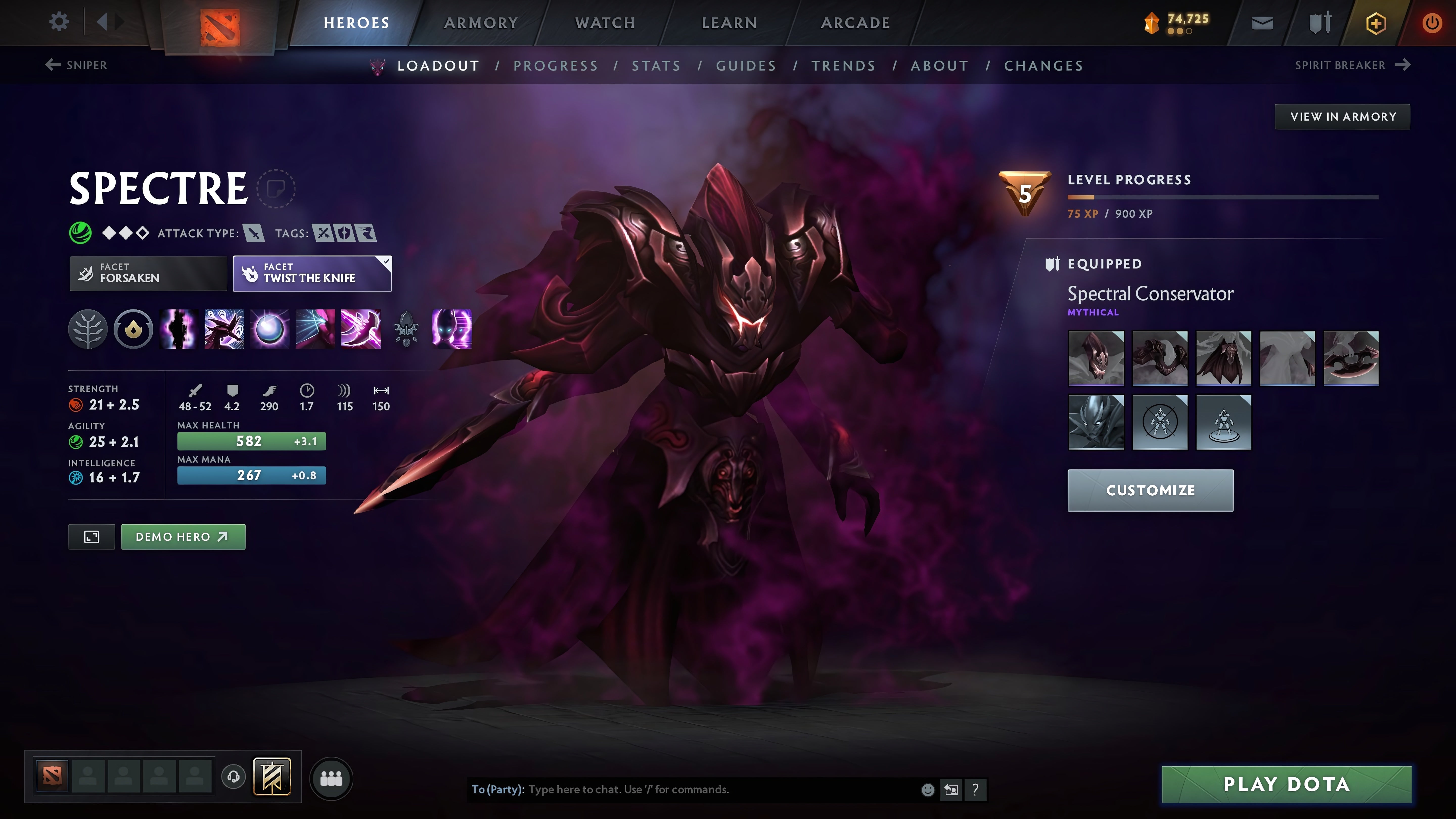 Ancient III | MMR: 4195 - Behavior: 10185 - Communication: 10185