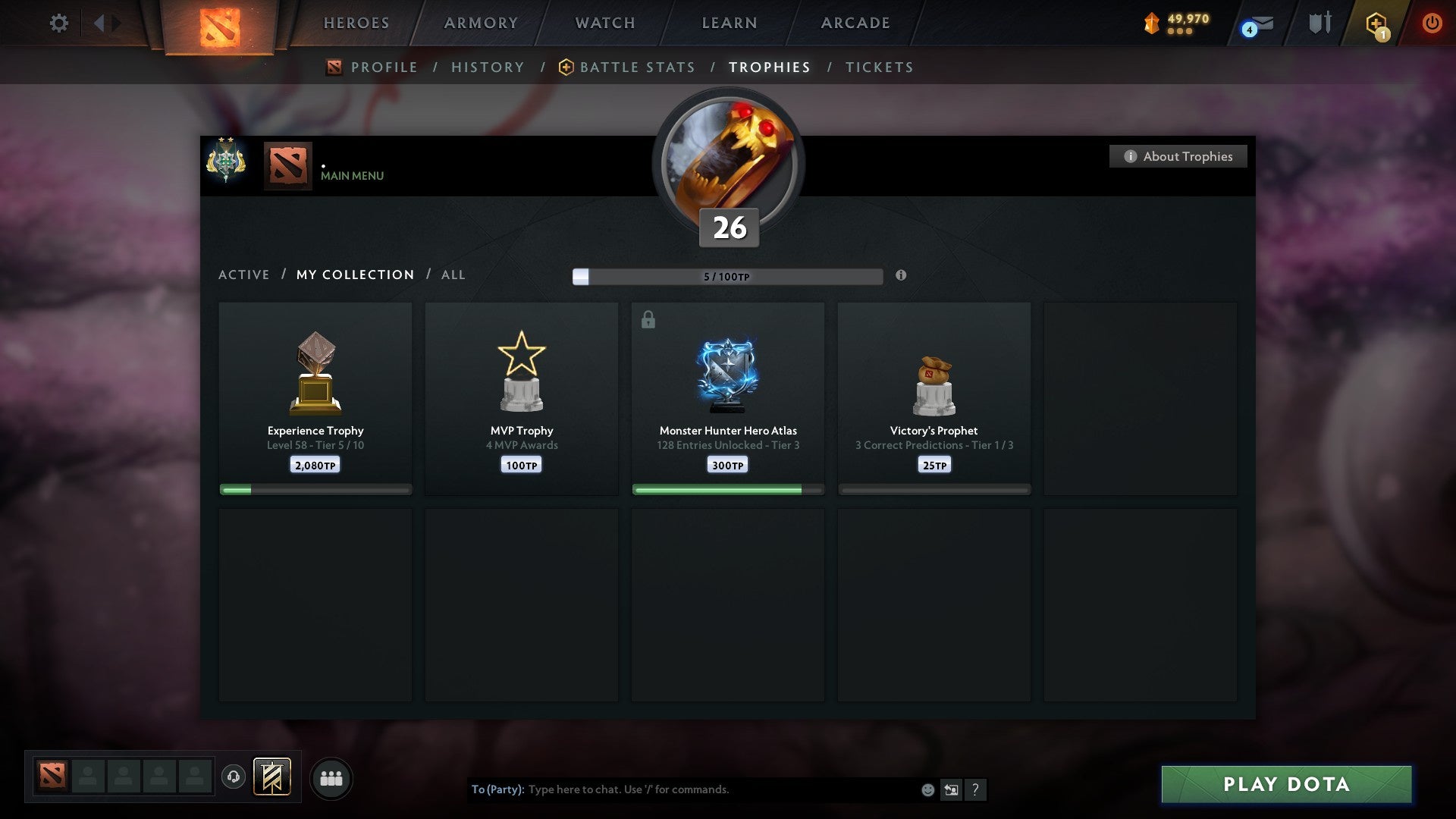 MMR: 2439 - Behavior: 11300