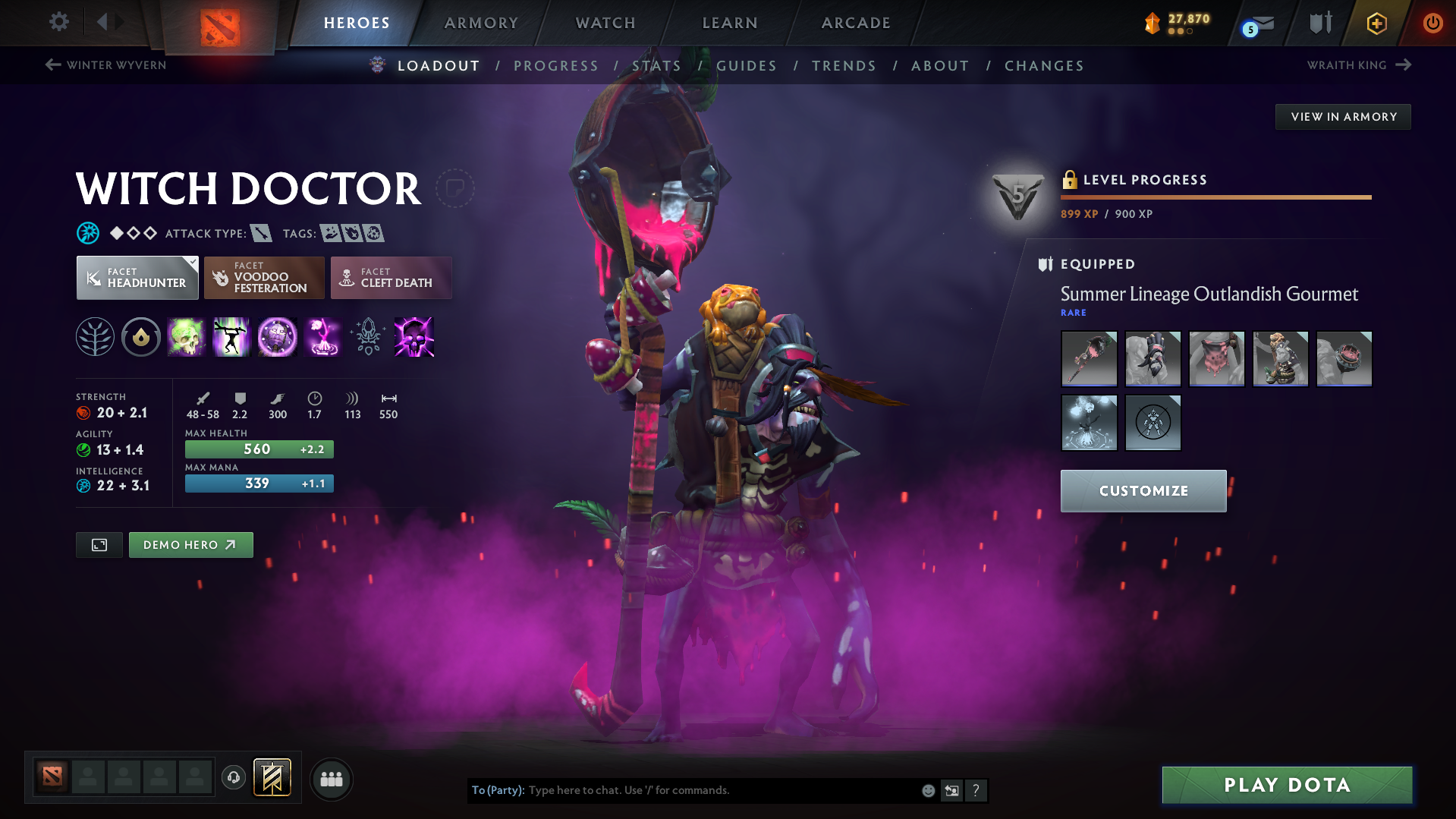 Ancient V | MMR: 4557 - Behavior: 9950 - Communication: 9950