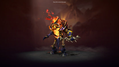 Ancient II | MMR: 4103 - Behavior: 8134 - Communication: 8134