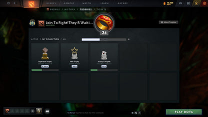 MMR: 3040 - Behavior: 7738