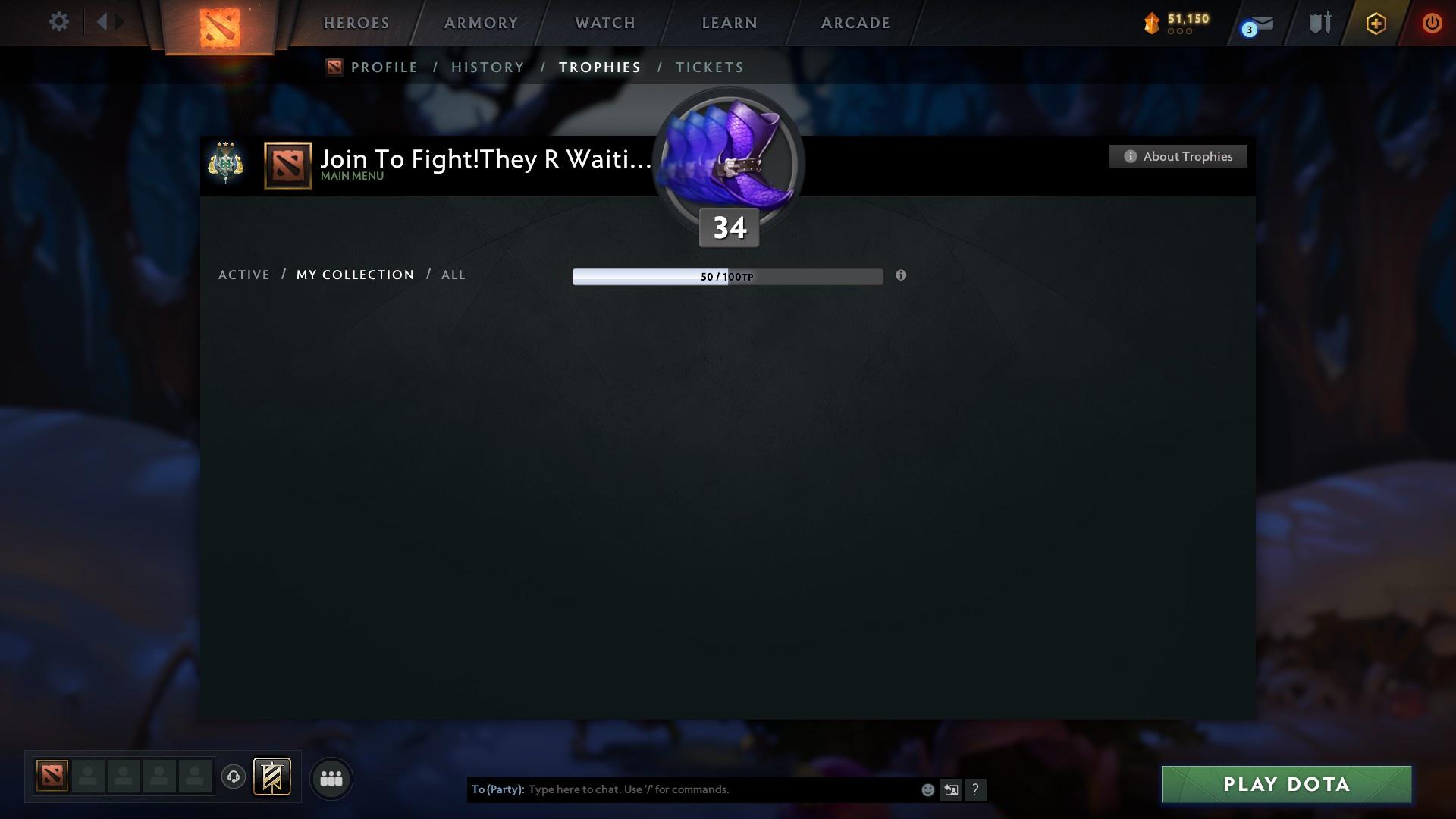 Archon III | MMR: 2606 - Behavior: 10318 - Communication: 10318