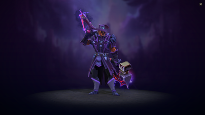 Ancient I | MMR: 3910 - Behavior: 10914 - Communication: 10914