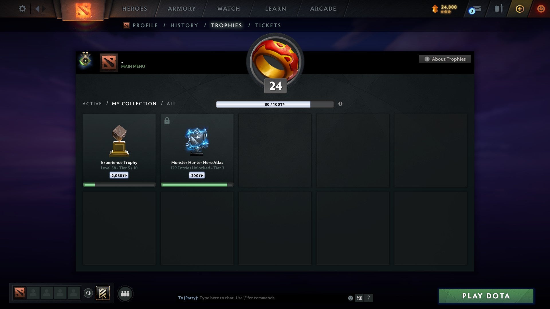 MMR: 1 - Behavior: 12000