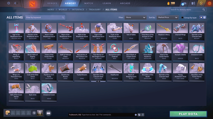 MMR: 2353 - Behavior: 7669