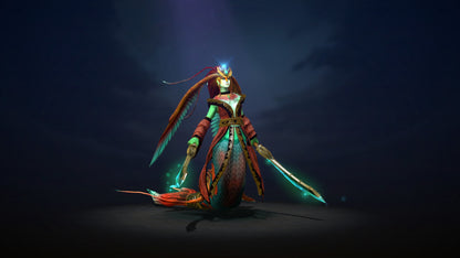 Legend I | MMR: 2994 - Behavior: 8342 - Communication: 8342