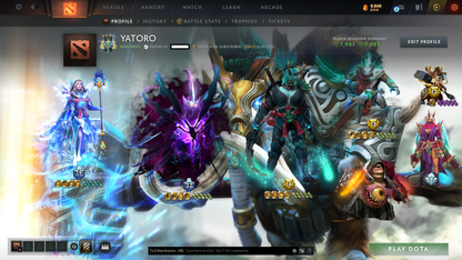 MMR: 2694 - Behavior: 7981