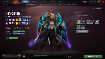 Archon IV | MMR: 2814 - Behavior: 11873 - Communication: 11873