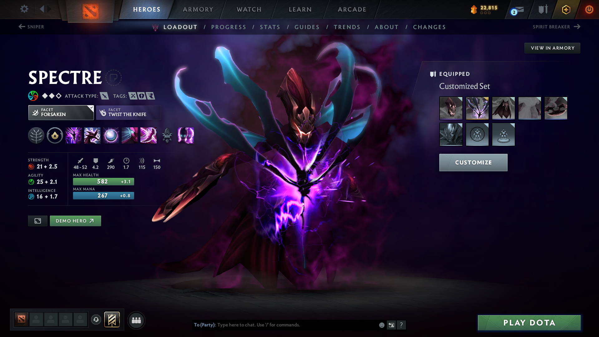 MMR: 3309 - Behavior: 8792