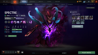 MMR: 3309 - Behavior: 8792