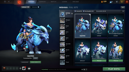 Crusader II | MMR: 1684 - Behavior: 10297 - Communication: 10297