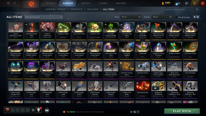 Archon V | MMR: 2957 - Behavior: 12000 - Communication: 12000