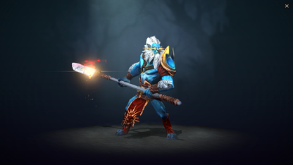 Ancient I | MMR: 3858 - Behavior: 9404 - Communication: 9404