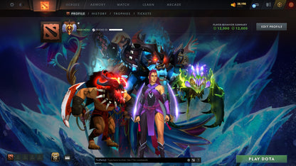 MMR: 5938 - Behavior: 12000