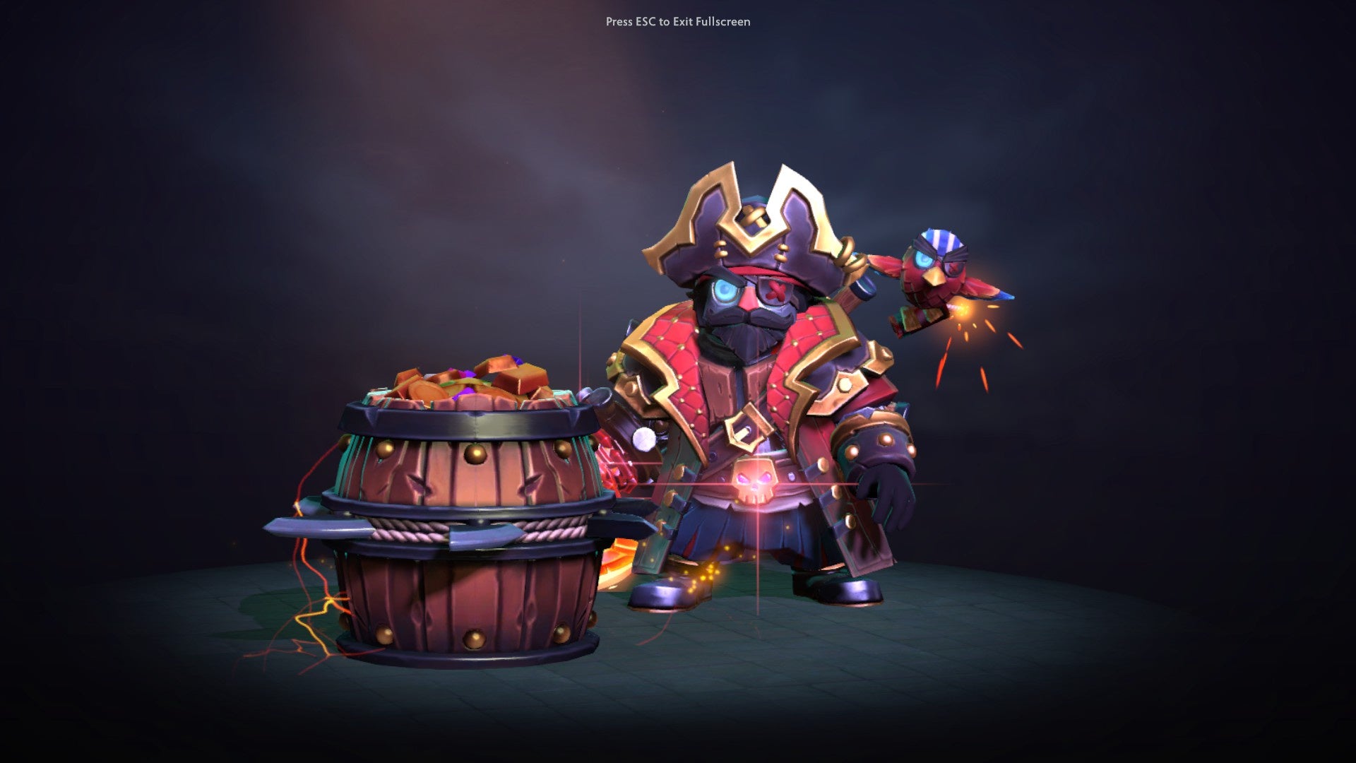 Immortal | MMR: 8001 - Behavior: 8838 - Communication: 8838