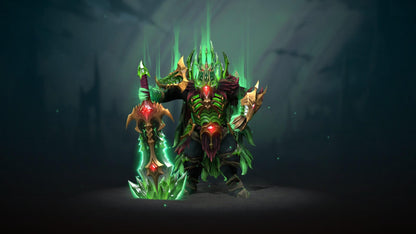 Legend I | MMR: 2991 - Behavior: 10854 - Communication: 12000