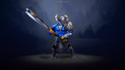 Ancient II | MMR: 4009 - Behavior: 8196 - Communication: 8196