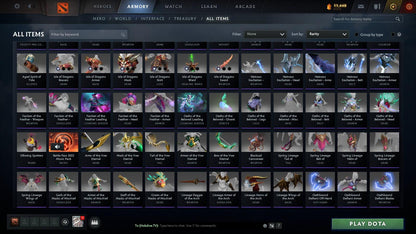 Legend V | MMR: 3671 - Behavior: 8933 - Communication: 8933