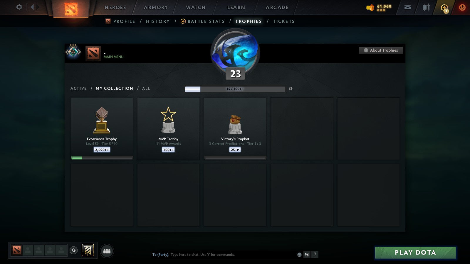 MMR: 1910 - Behavior: 11910