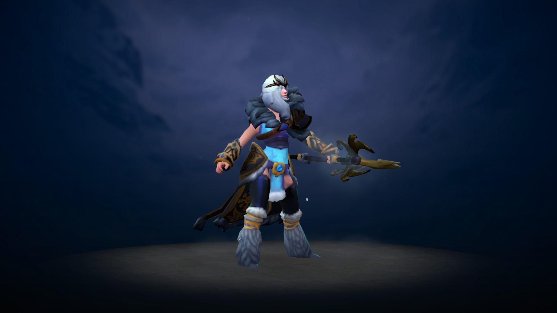 Archon II | MMR: 2406 - Behavior: 9943 - Communication: 8315