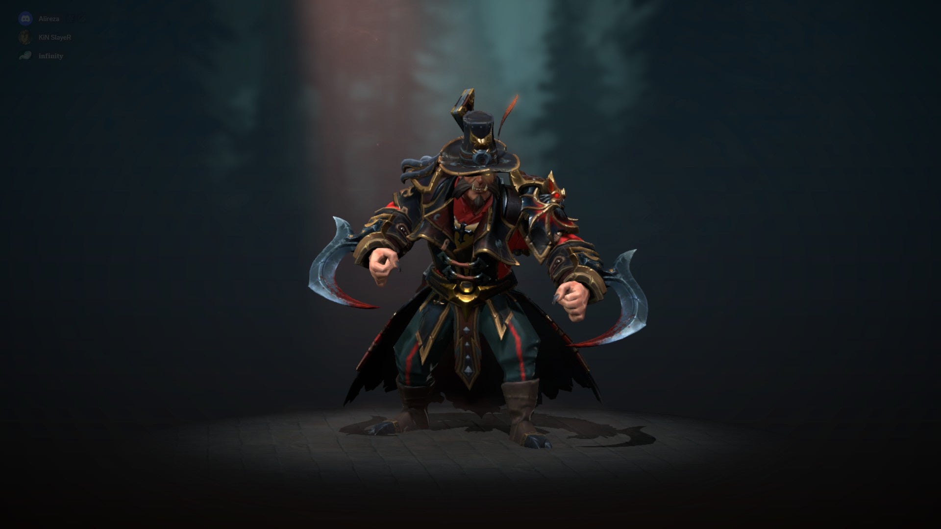 Herald I | MMR: 1 - Behavior: 7946 - Communication: 7946