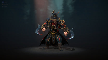 Herald I | MMR: 1 - Behavior: 7946 - Communication: 7946