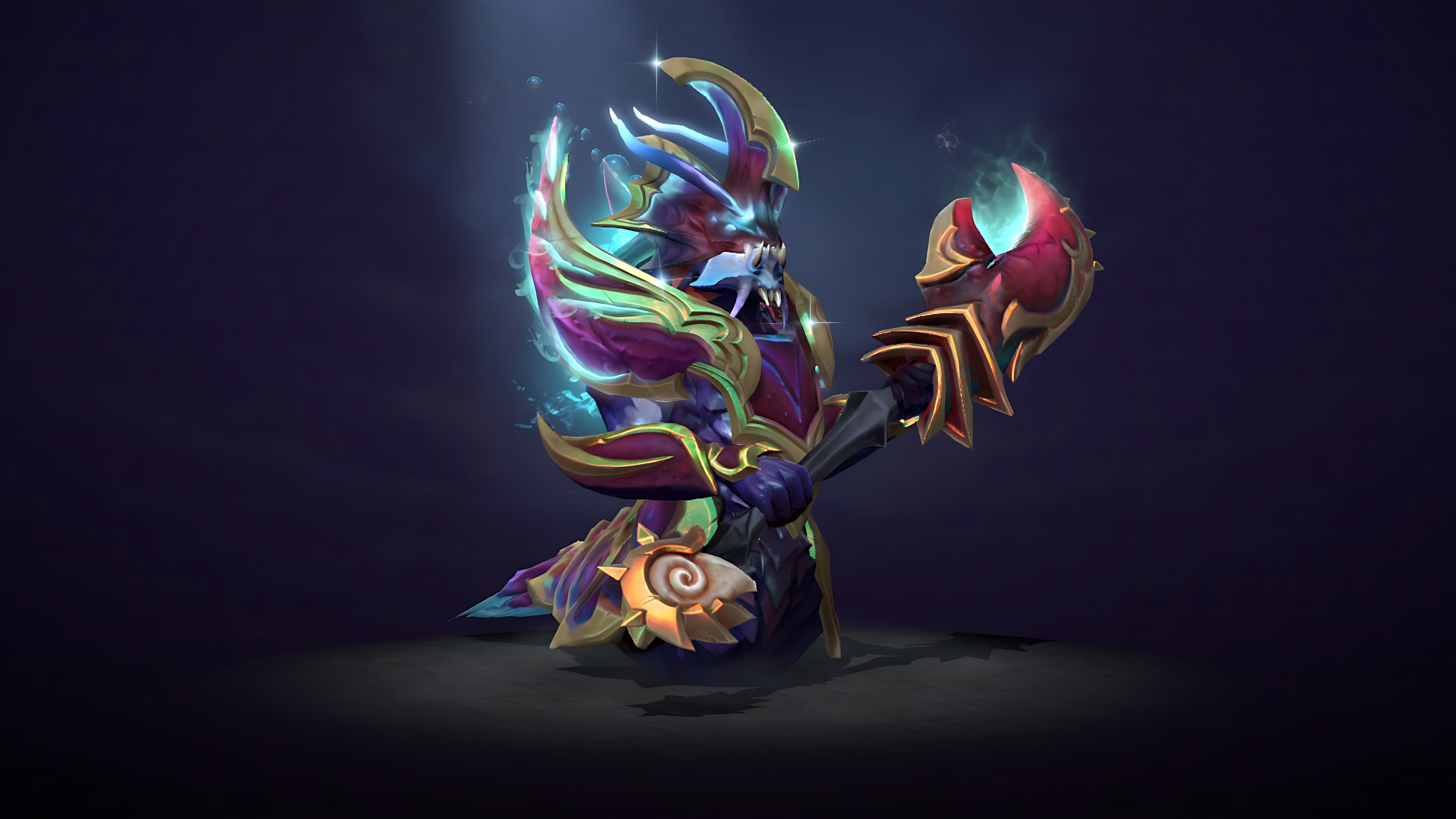Archon II | MMR: 2616 - Behavior: 7587 - Communication: 7587