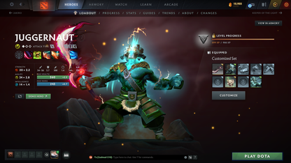 Ancient II | MMR: 3991 - Behavior: 12000 - Communication: 12000