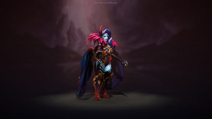 Legend V | MMR: 3699 - Behavior: 10872 - Communication: 10872