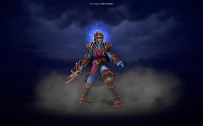 Herald IV | MMR: 546 - Behavior: 9855 - Communication: 9855