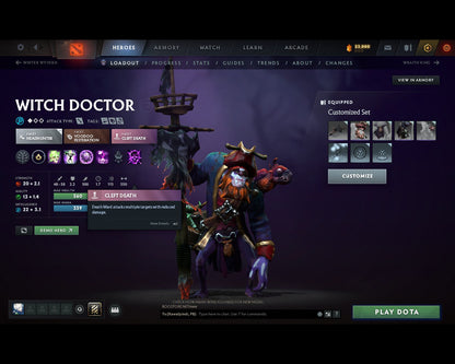 Guardian V | MMR: 1392 - Behavior: 8930