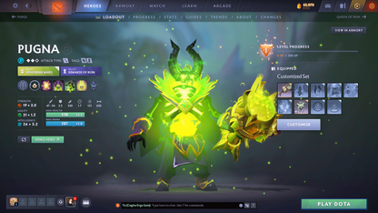 Herald V | MMR: 526 - Behavior: 9756 - Communication: 9756