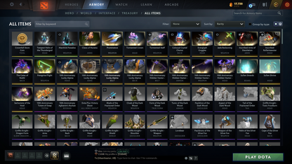 Archon IV | MMR: 2745 - Behavior: 9165 - Communication: 9165