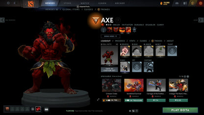 Crusader II | MMR: 1729 - Behavior: 10000