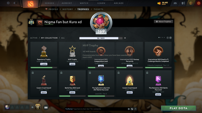 Archon III | MMR: 2586 - Behavior: 12000 - Communication: 12000