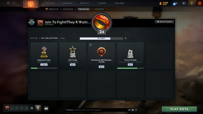 MMR: 2146 - Behavior: 9525