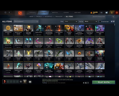 Legend II | MMR: 3213 - Behavior: 12000