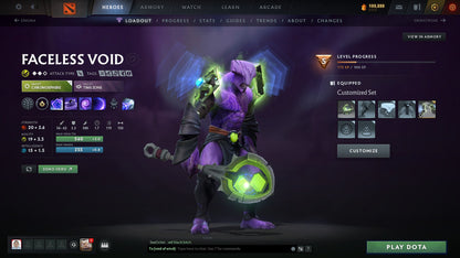 Immortal [Leaderboard] | MMR: 8681 - Behavior: 11049 - Communication: 11049