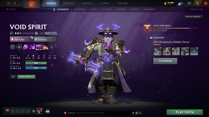 Divine II | MMR: 4692 - Behavior: 10520 - Communication: 9768