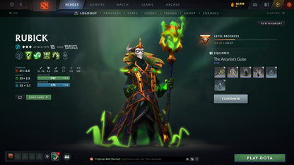 Divine IV | MMR: 5245 - Behavior: 8980 - Communication: 9761