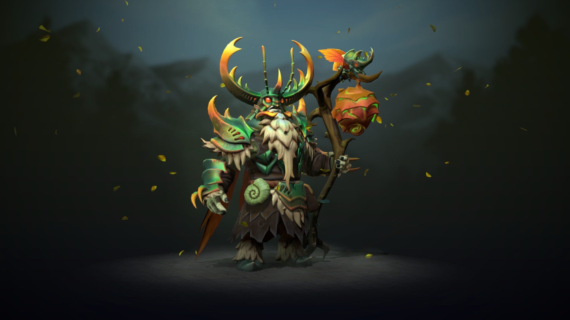 Immortal | MMR: 6416 - Behavior: 10152 - Communication: 10152