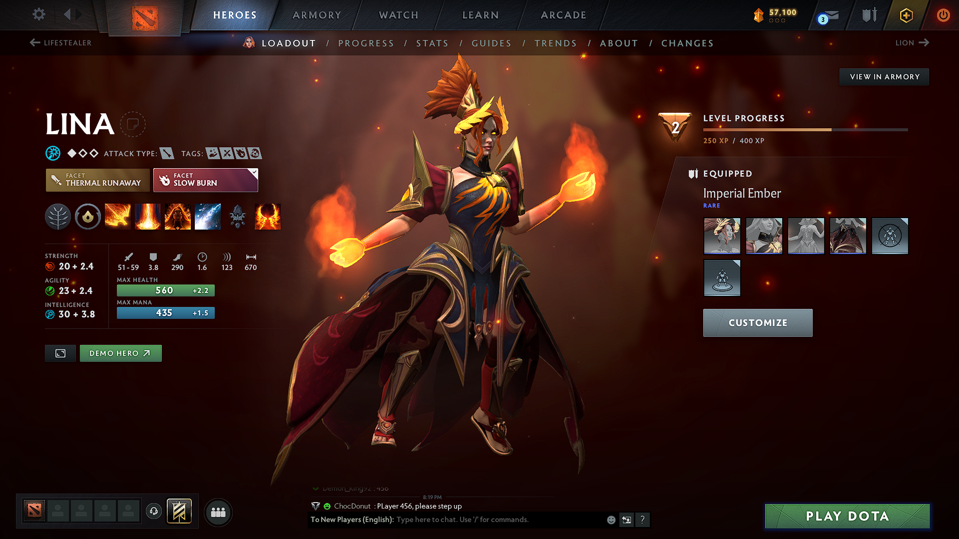 Guardian IV | MMR: 1278 - Behavior: 10618 - Communication: 10618