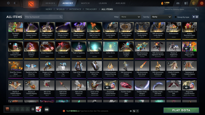 Legend III | MMR: 3456 - Behavior: 9639 - Communication: 9639