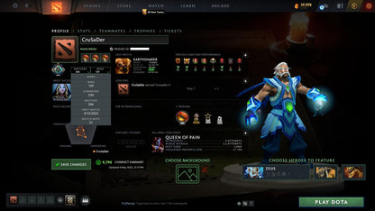 Crusader I | MMR: 1571 - Behavior: 9790
